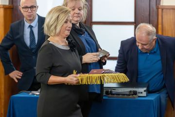 Medale dla nauczycieli