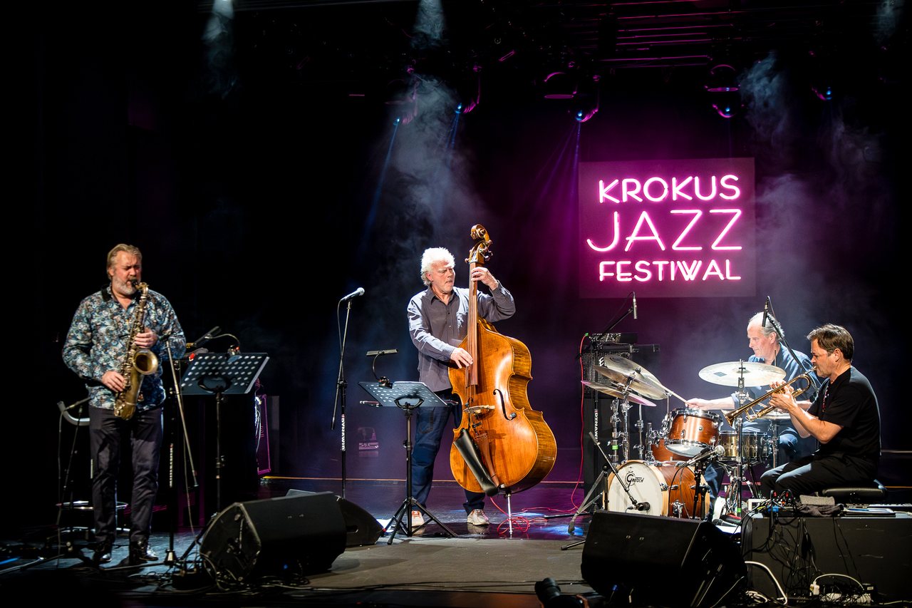 Wystartował 24. Krokus Jazz Festiwal