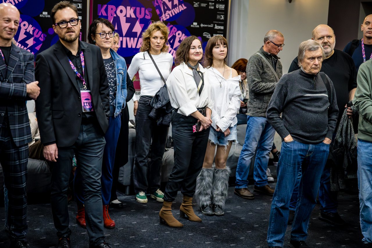 Wystartował 24. Krokus Jazz Festiwal
