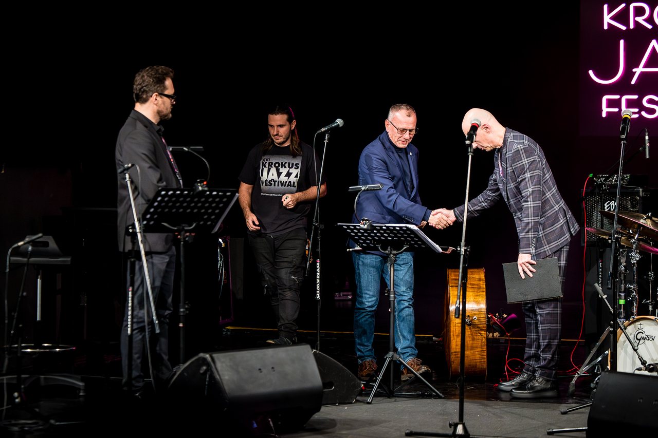 Wystartował 24. Krokus Jazz Festiwal