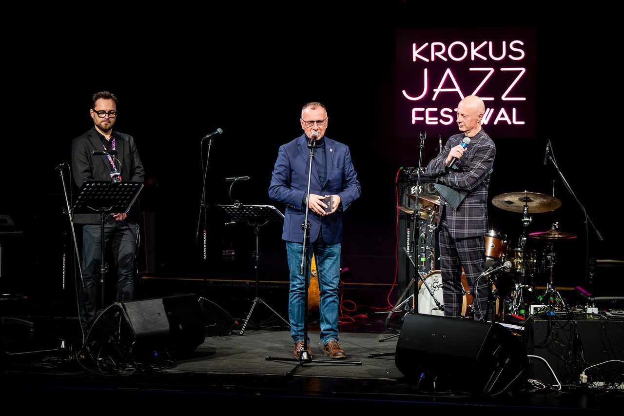 Wystartował 24. Krokus Jazz Festiwal