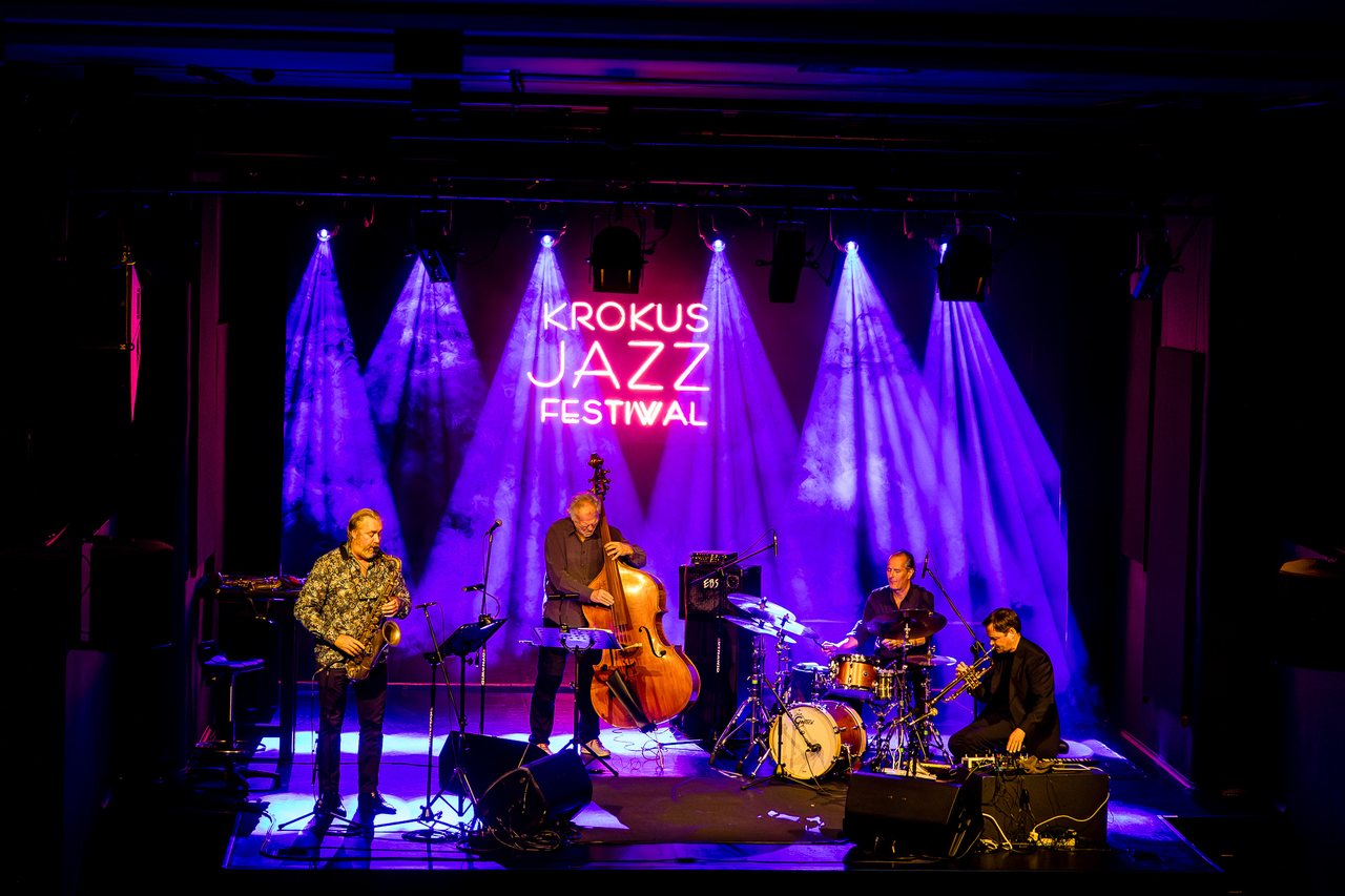 Wystartował 24. Krokus Jazz Festiwal