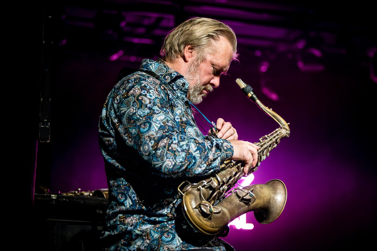 Wystartował 24. Krokus Jazz Festiwal