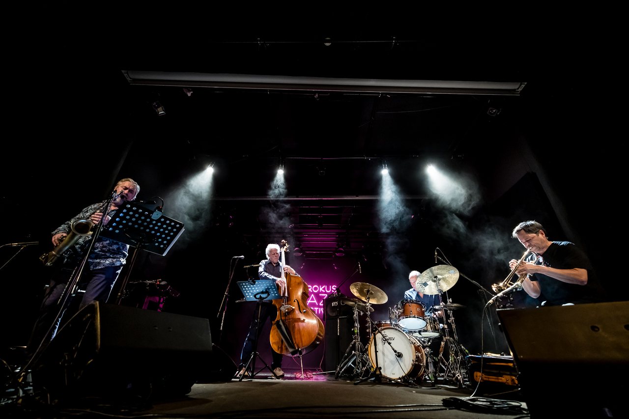 Wystartował 24. Krokus Jazz Festiwal