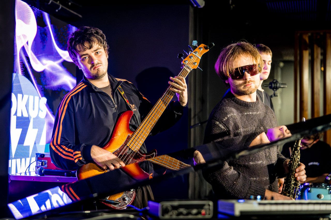 Wystartował 24. Krokus Jazz Festiwal