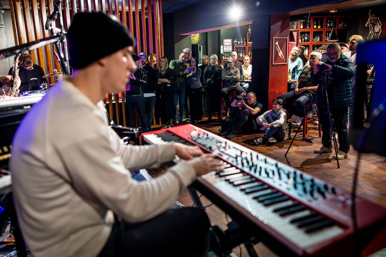Wystartował 24. Krokus Jazz Festiwal
