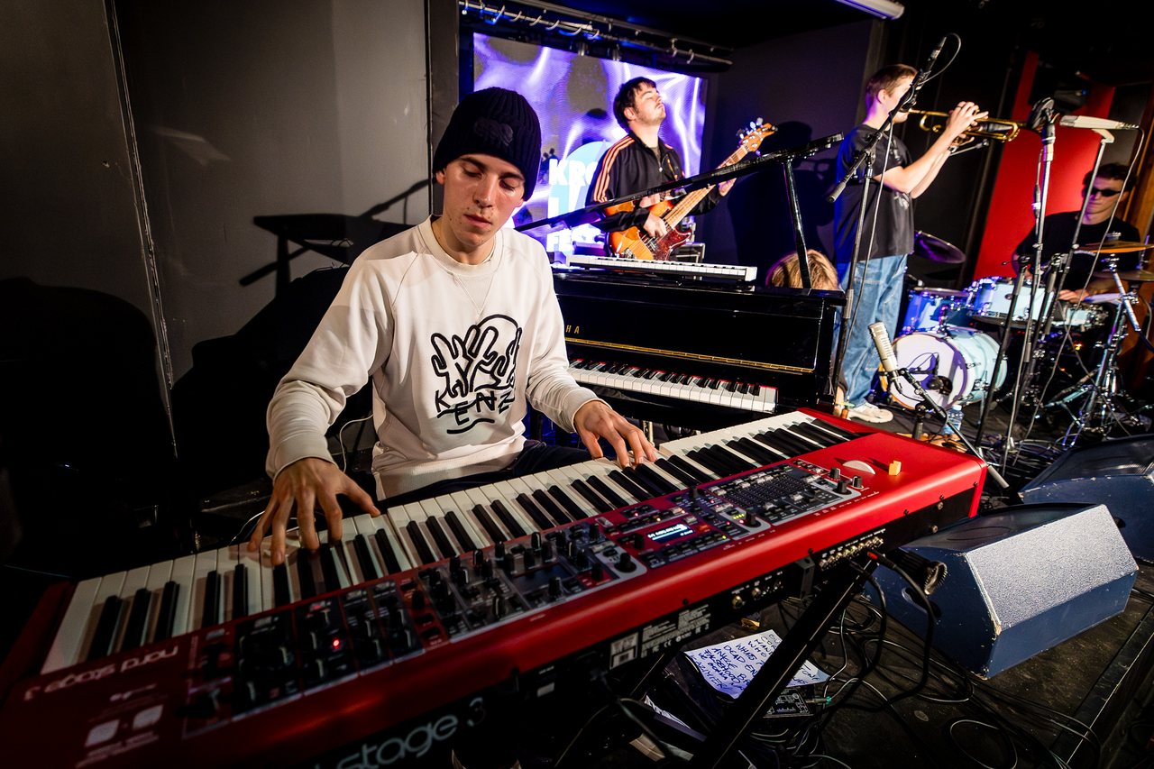 Wystartował 24. Krokus Jazz Festiwal