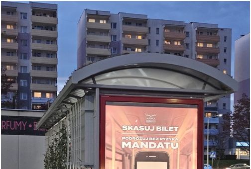 Podróżuj bezpiecznie i z poszanowaniem innych