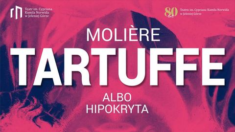 "Tartuffe" w teatrze