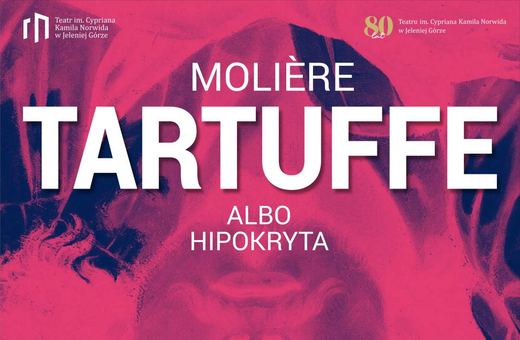 "Tartuffe" w teatrze