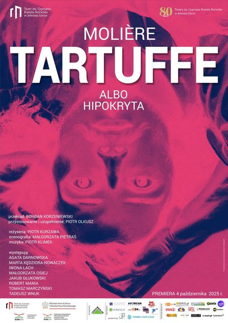 "Tartuffe" w teatrze