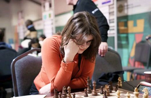 Julia Salamon ze złotem Olimpiady w Kazachstanie