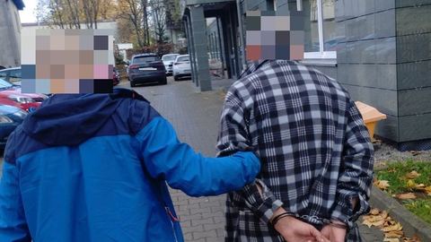 Znęcał się nad żoną, grozi mu więzienie