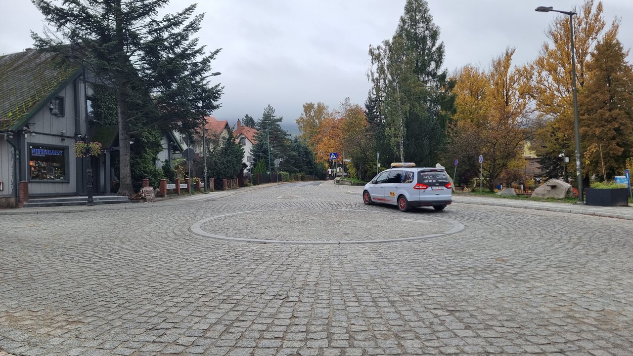 Ulica 1 Maja zachwyca zmianami