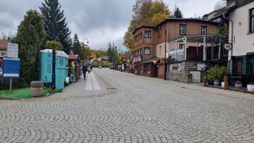 Ulica 1 Maja zachwyca zmianami