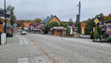 Ulica 1 Maja zachwyca zmianami