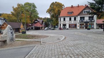 Ulica 1 Maja zachwyca zmianami