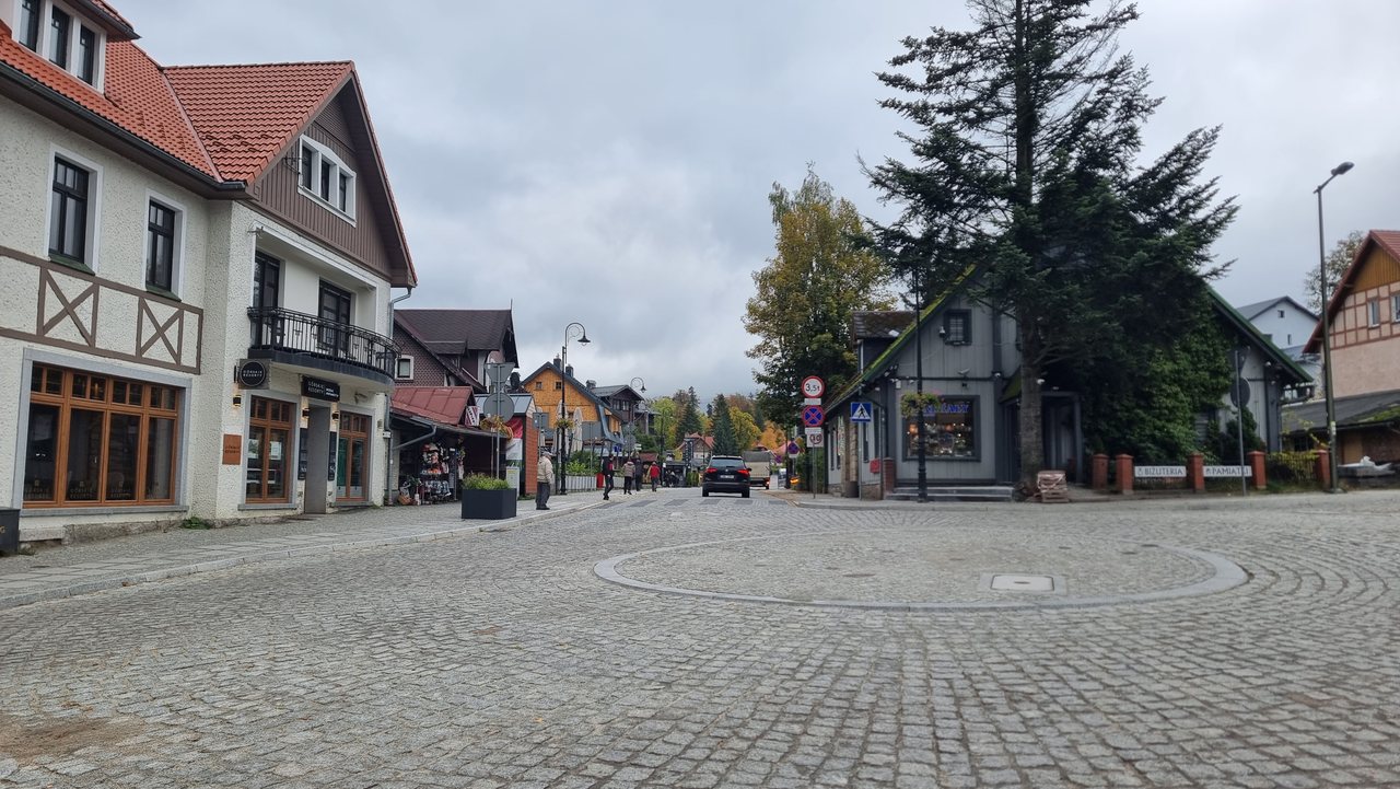 Ulica 1 Maja zachwyca zmianami