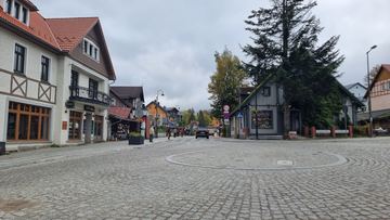 Ulica 1 Maja zachwyca zmianami