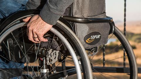 Ubezpiecz swój sprzęt rehabilitacyjny