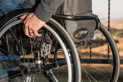Ubezpiecz swój sprzęt rehabilitacyjny