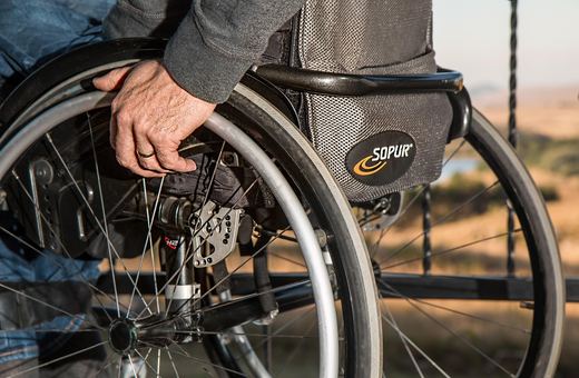 Ubezpiecz swój sprzęt rehabilitacyjny