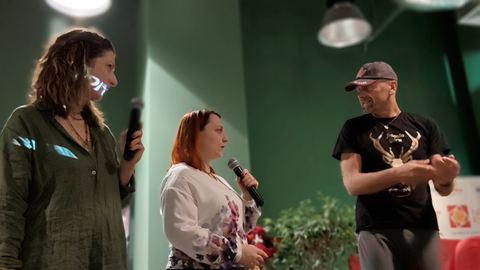 Spotkanie z Rafałem Fronią