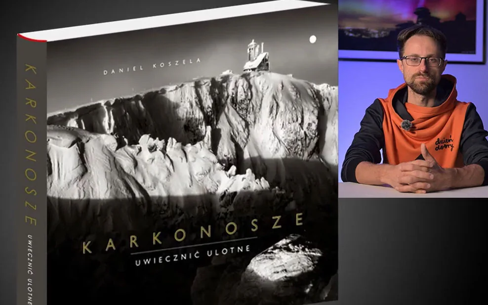 Zbiera na album o Karkonoszach