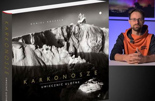 Zbiera na album o Karkonoszach