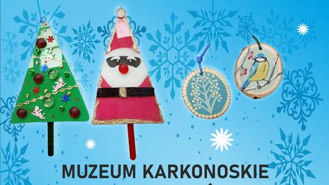 Świąteczne Warsztaty w Muzeum Karkonoskim