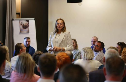 Kolejne spotkanie grupy Biznesowe Karkonosze
