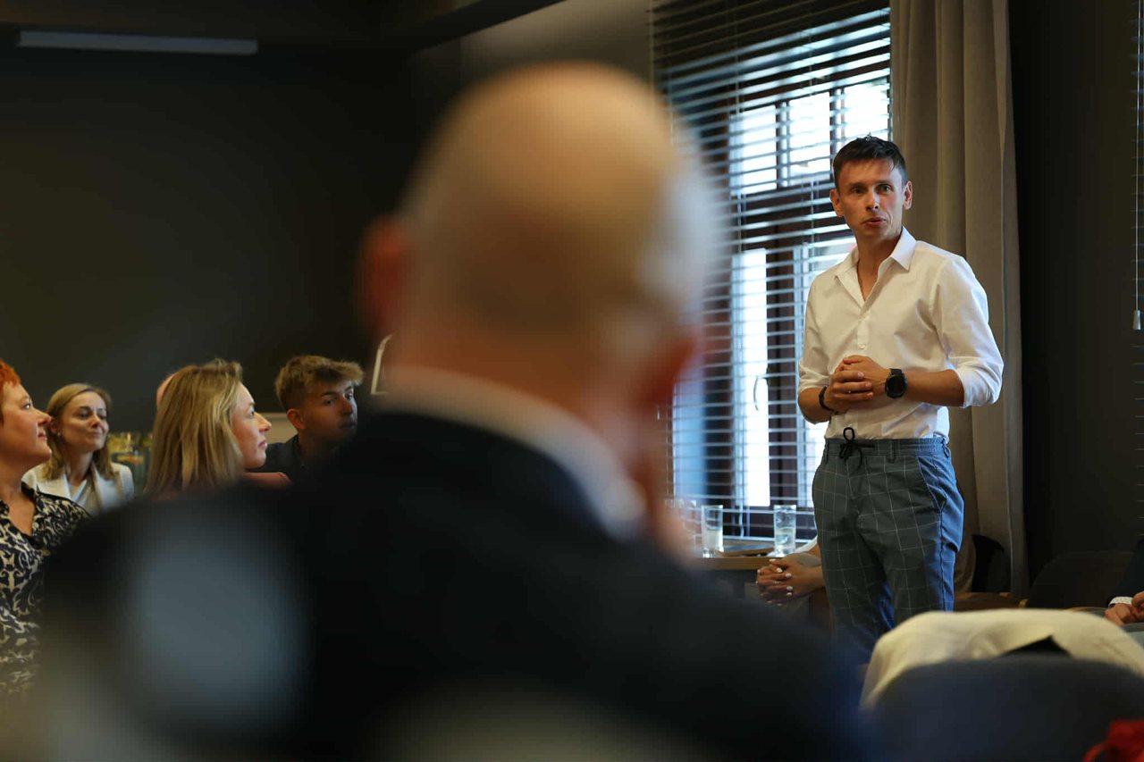 Kolejne spotkanie grupy Biznesowe Karkonosze