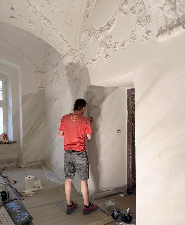 Świetność dawnych sal powraca