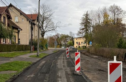 Chłopska w remoncie