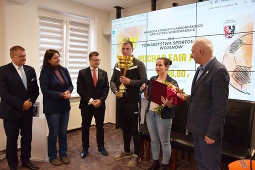 Dżentelmeni futbolu z Wojanowa