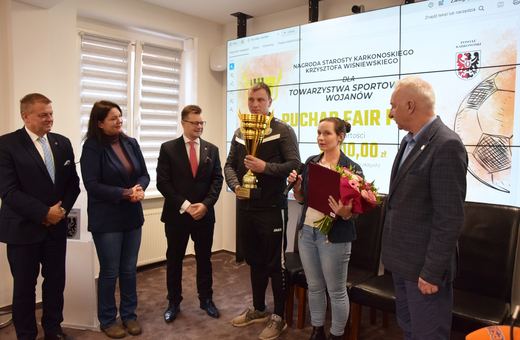 Dżentelmeni futbolu z Wojanowa