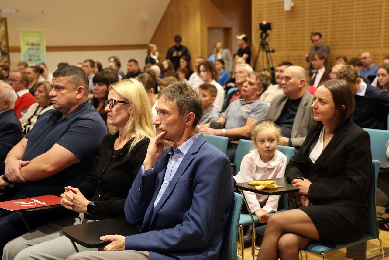 Jubileusz MKS Karkonosze Sporty Zimowe