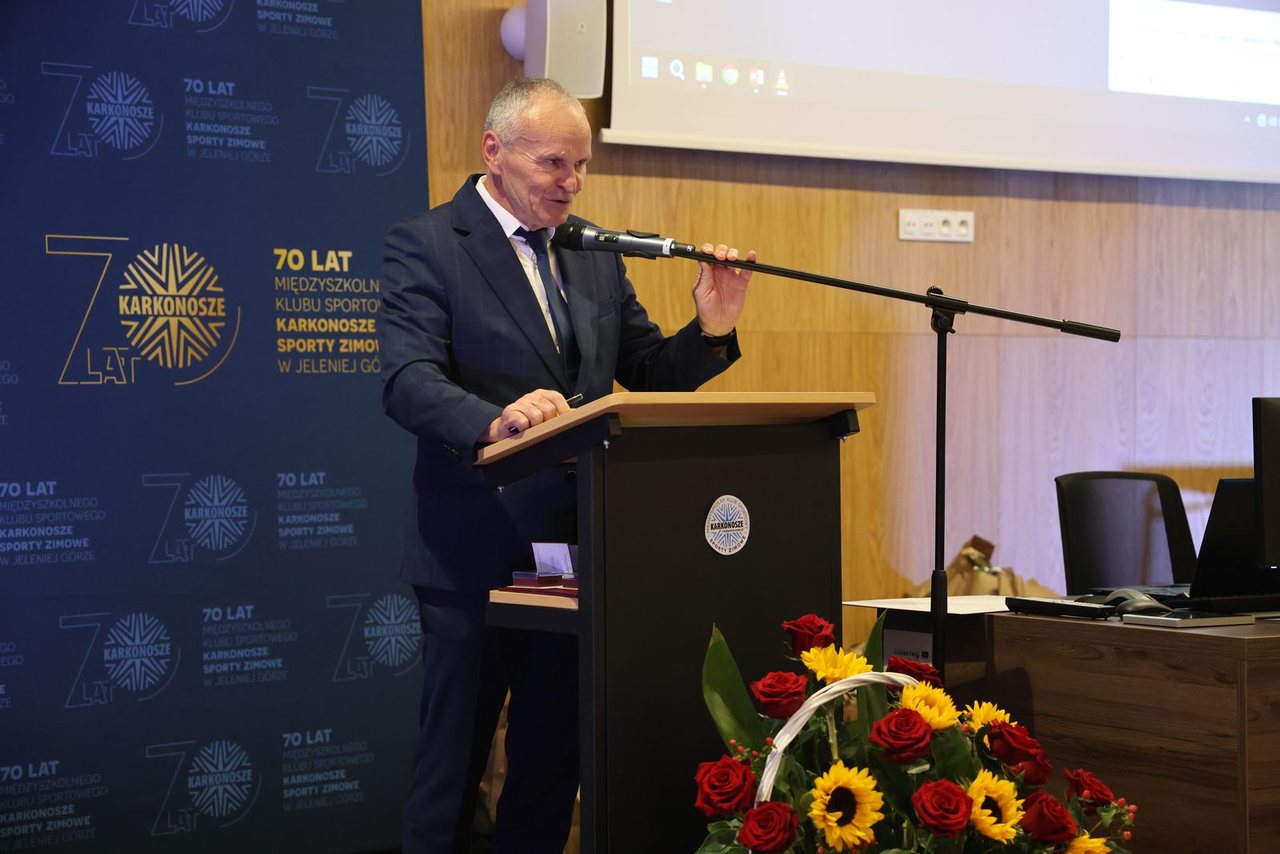 Jubileusz MKS Karkonosze Sporty Zimowe