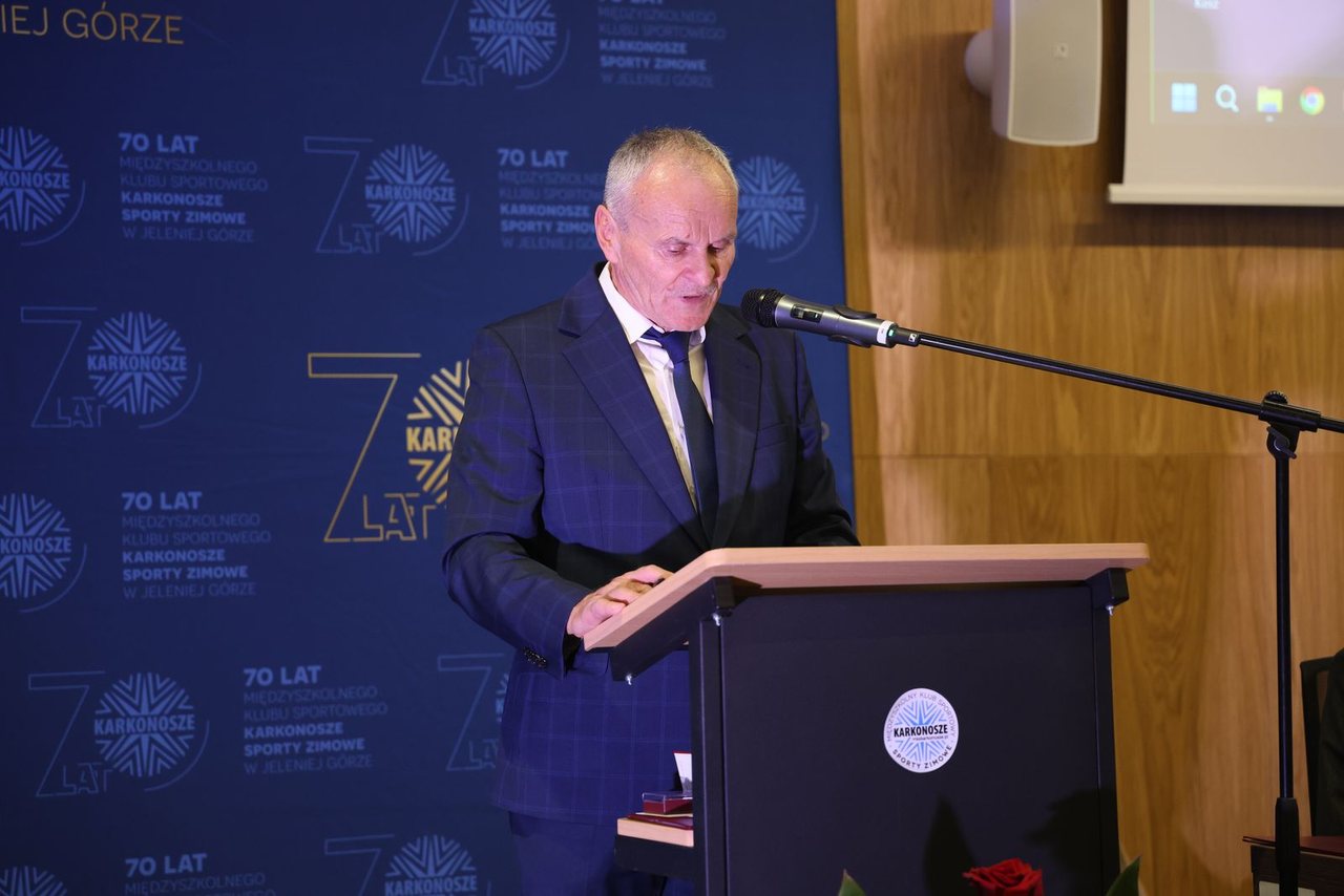 Jubileusz MKS Karkonosze Sporty Zimowe
