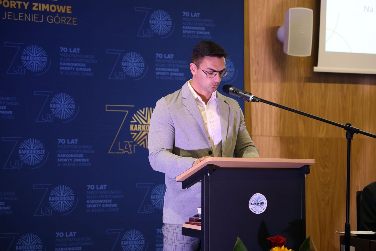 Jubileusz MKS Karkonosze Sporty Zimowe