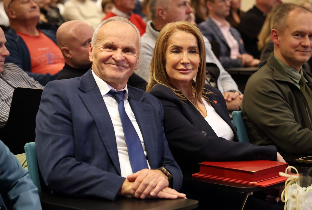 Jubileusz MKS Karkonosze Sporty Zimowe