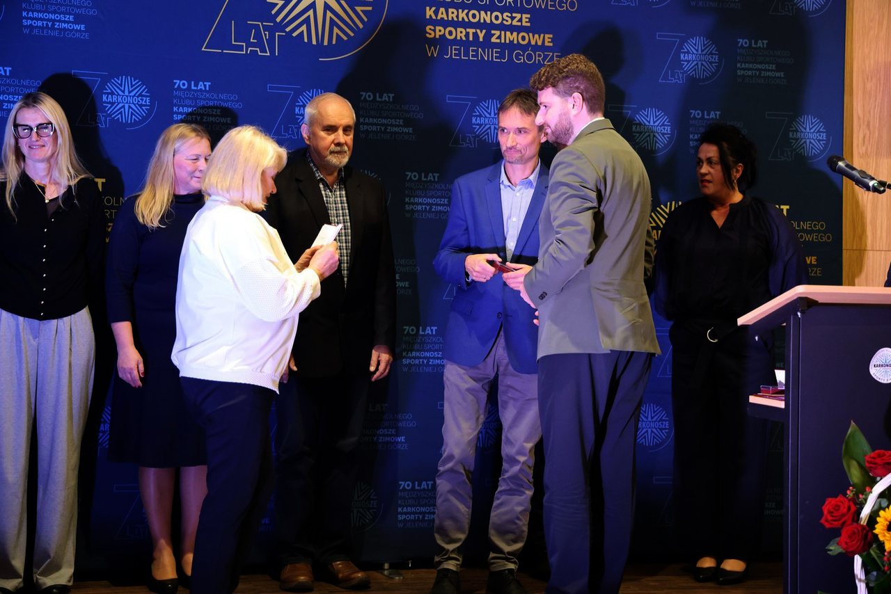 Jubileusz MKS Karkonosze Sporty Zimowe