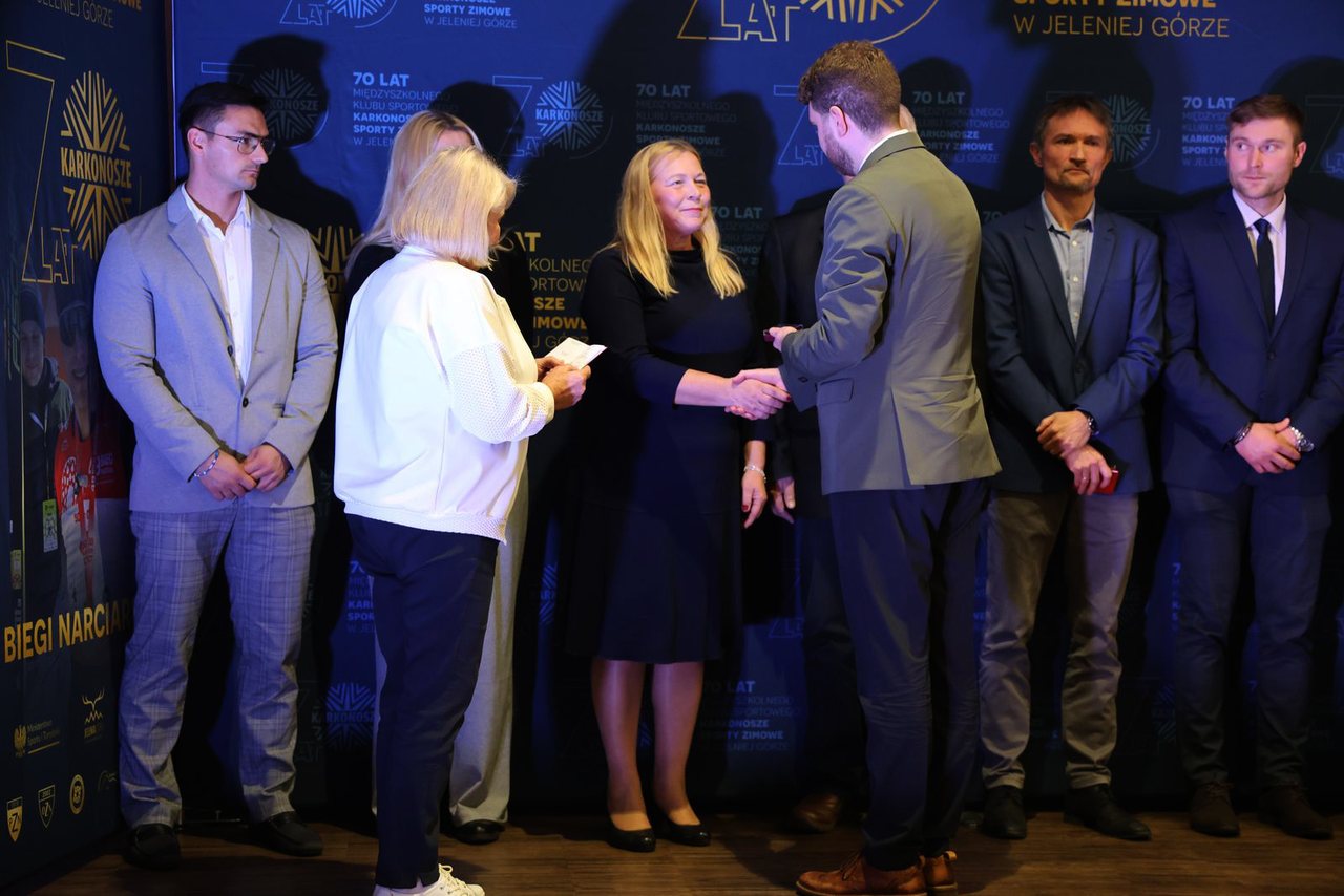 Jubileusz MKS Karkonosze Sporty Zimowe