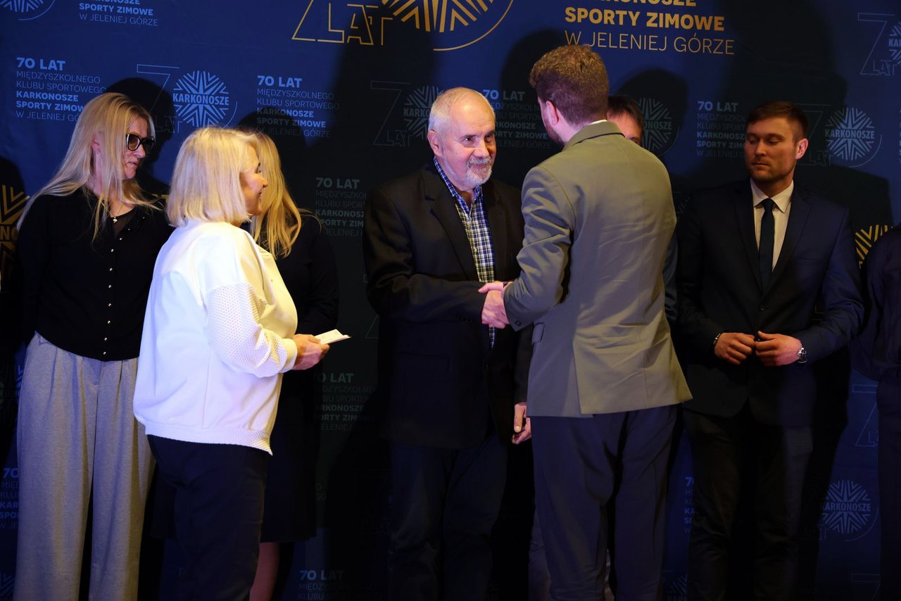 Jubileusz MKS Karkonosze Sporty Zimowe