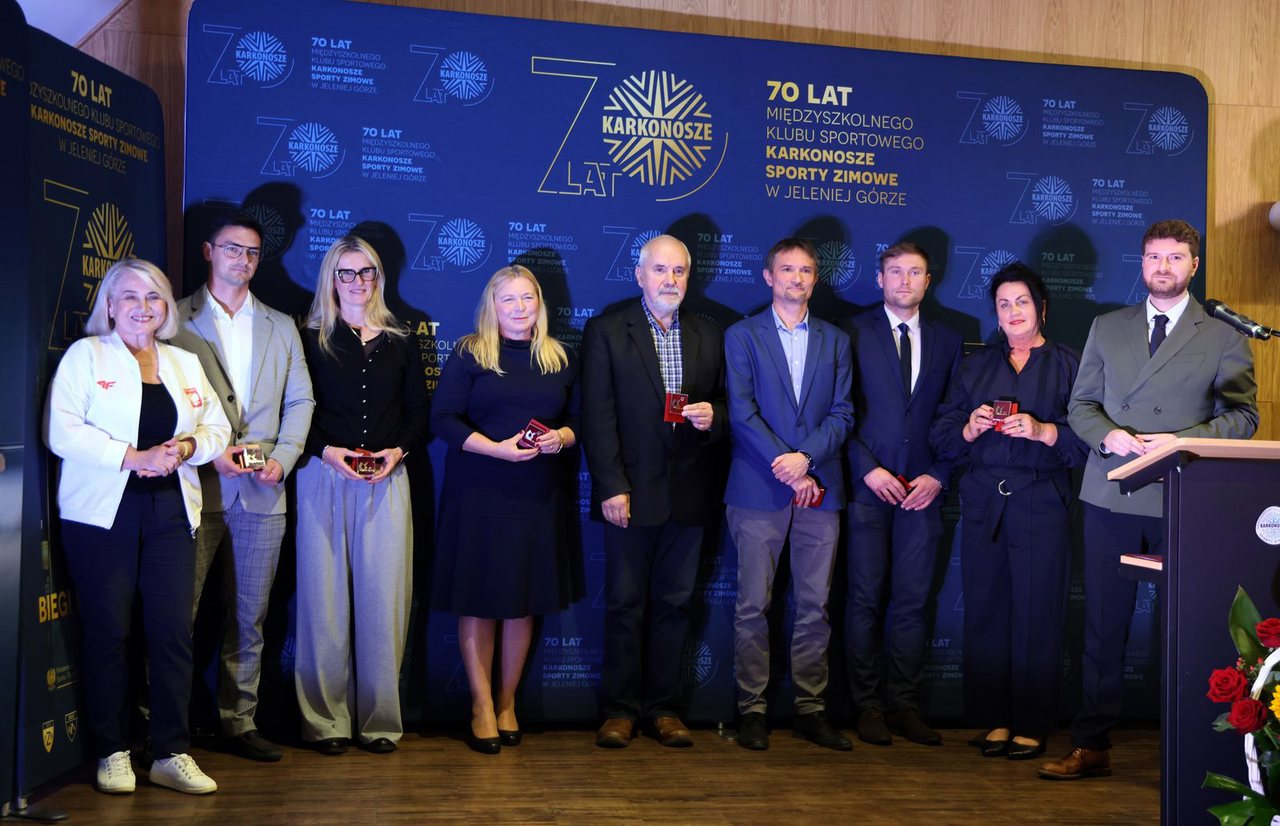 Jubileusz MKS Karkonosze Sporty Zimowe