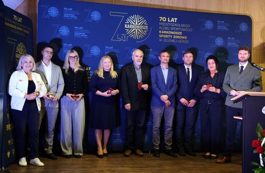 Jubileusz MKS Karkonosze Sporty Zimowe
