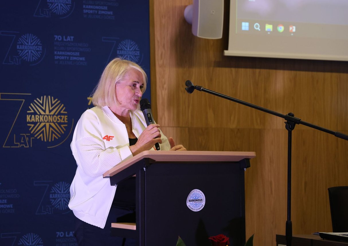 Jubileusz MKS Karkonosze Sporty Zimowe