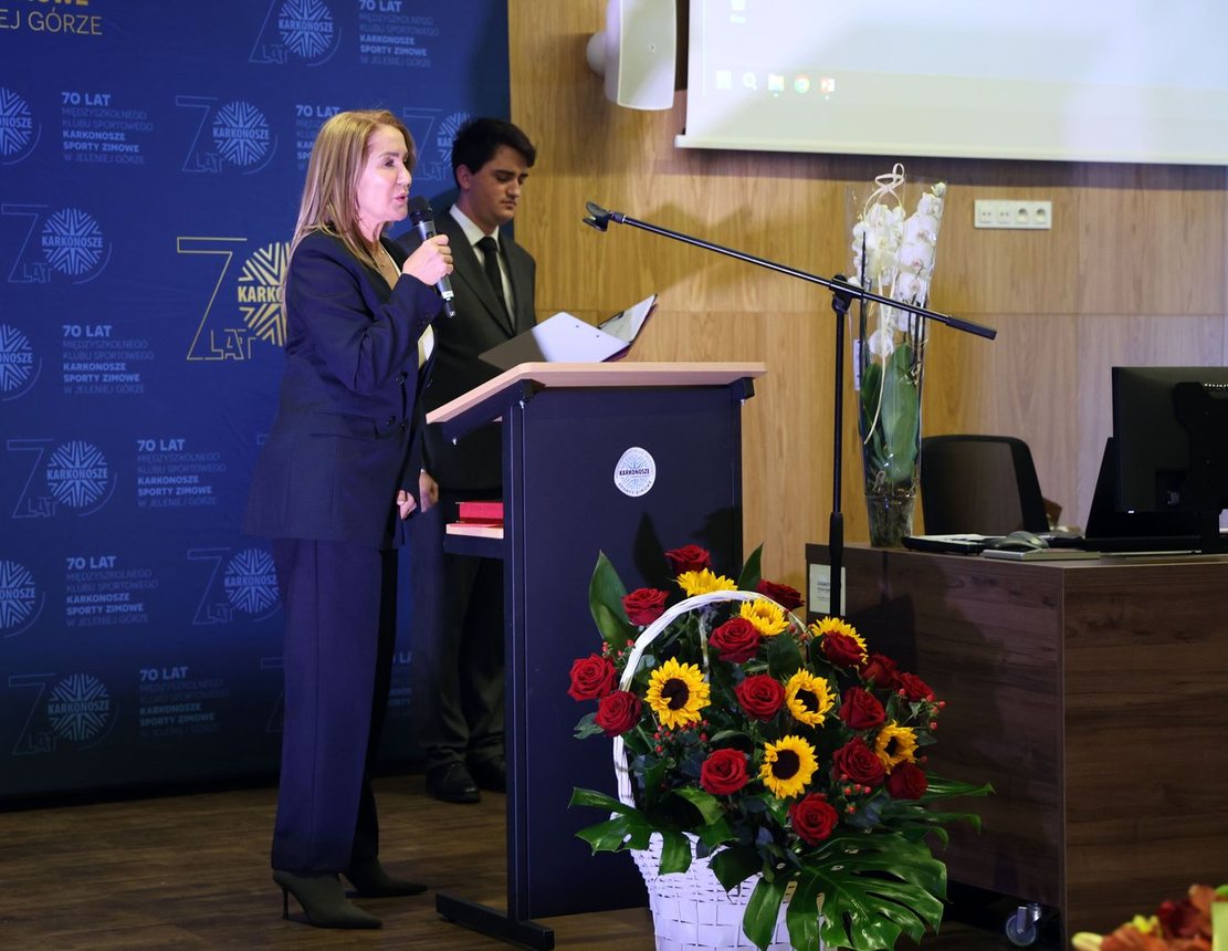 Jubileusz MKS Karkonosze Sporty Zimowe