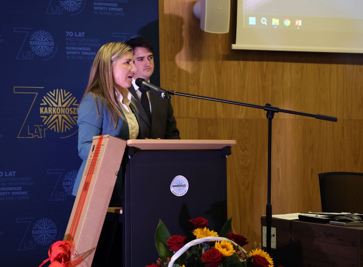 Jubileusz MKS Karkonosze Sporty Zimowe