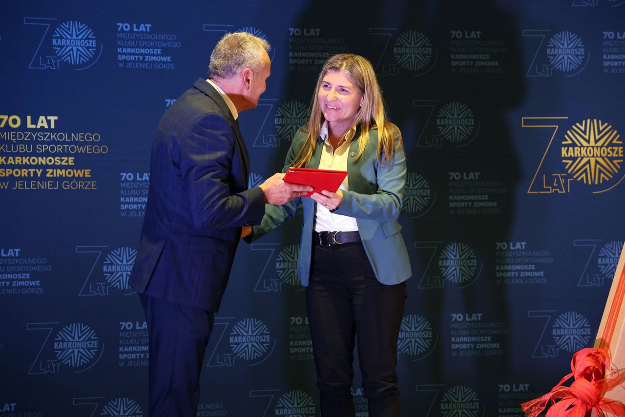 Jubileusz MKS Karkonosze Sporty Zimowe